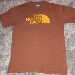 The North Face t-shirt